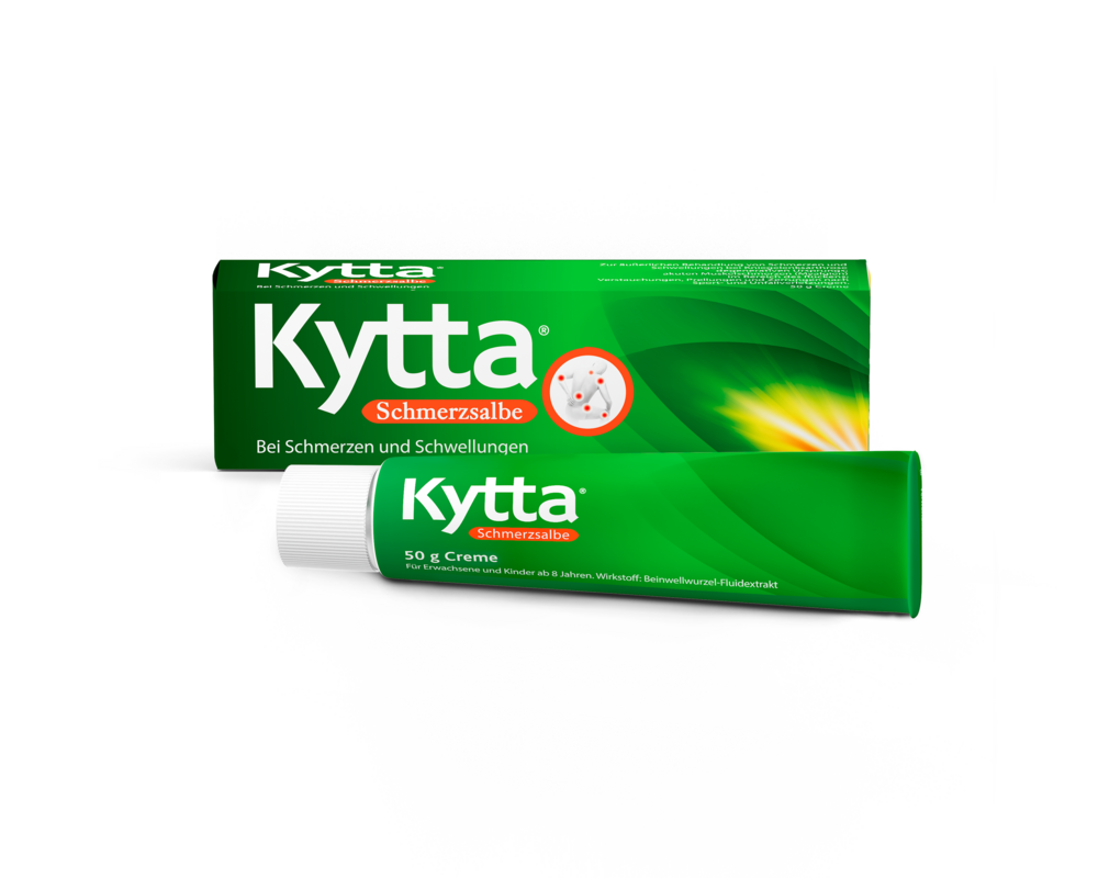 Kytta® Schmerzsalbe 