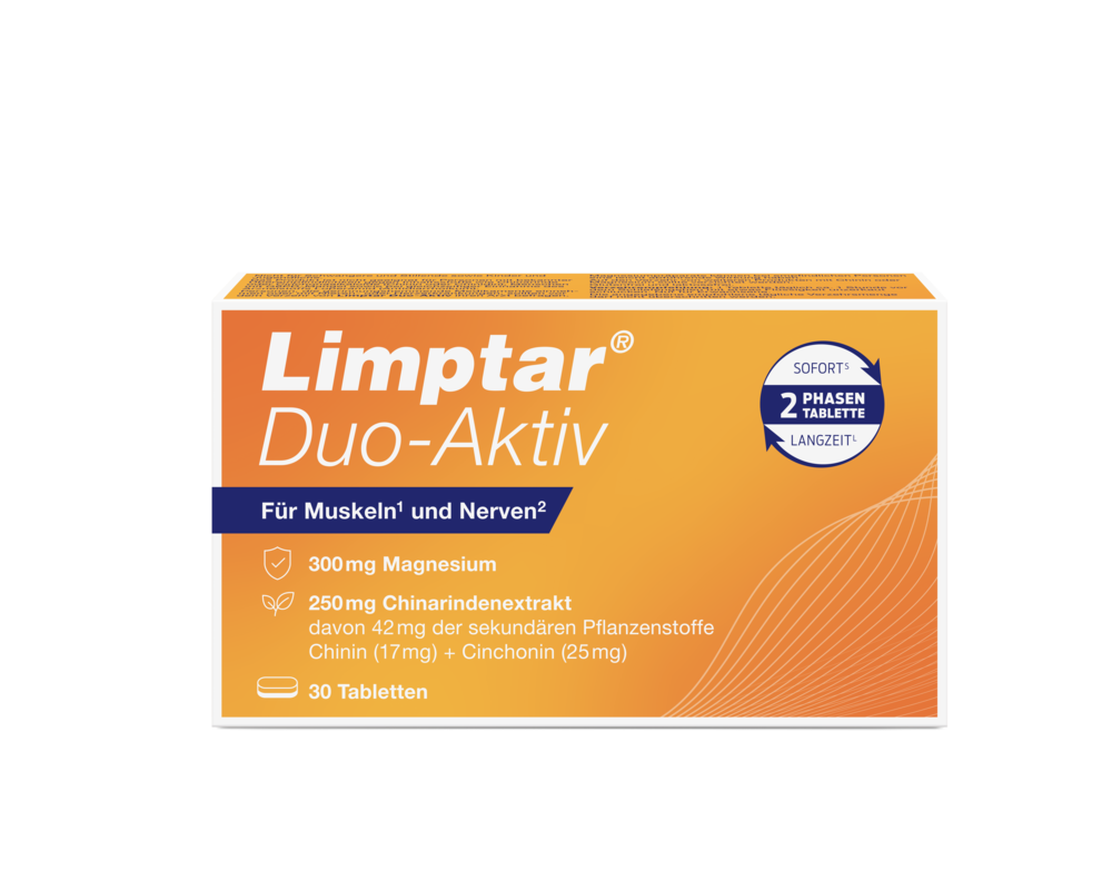 Limptar Packshot