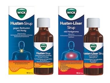 WICK Husten-Sirup
