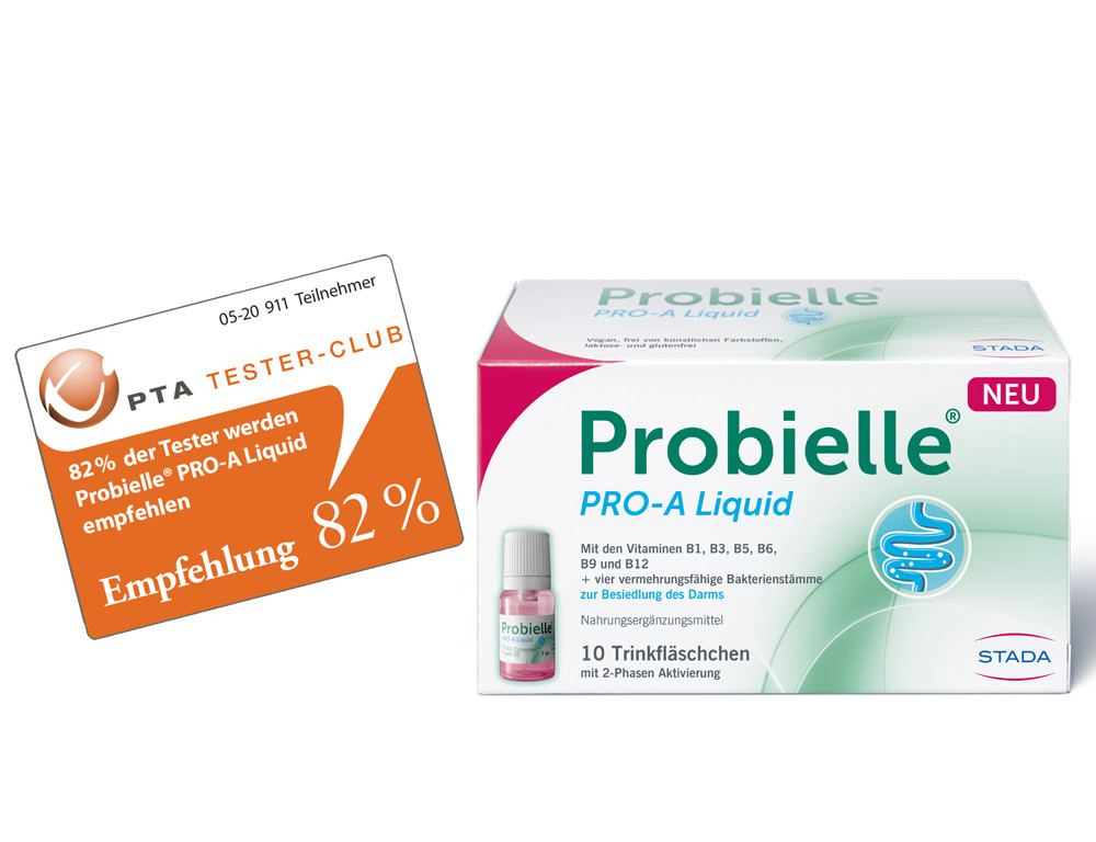 Probielle<sup>®</sup> PRO-A Liquid