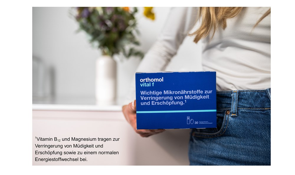 Orthomol Vital 