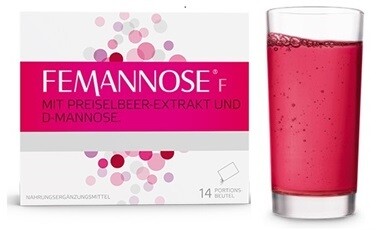 Femannose Produkte Femannose Produkte