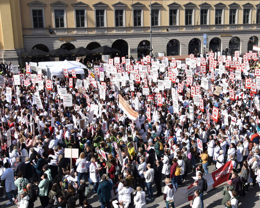 Protesttag München 23.03.26