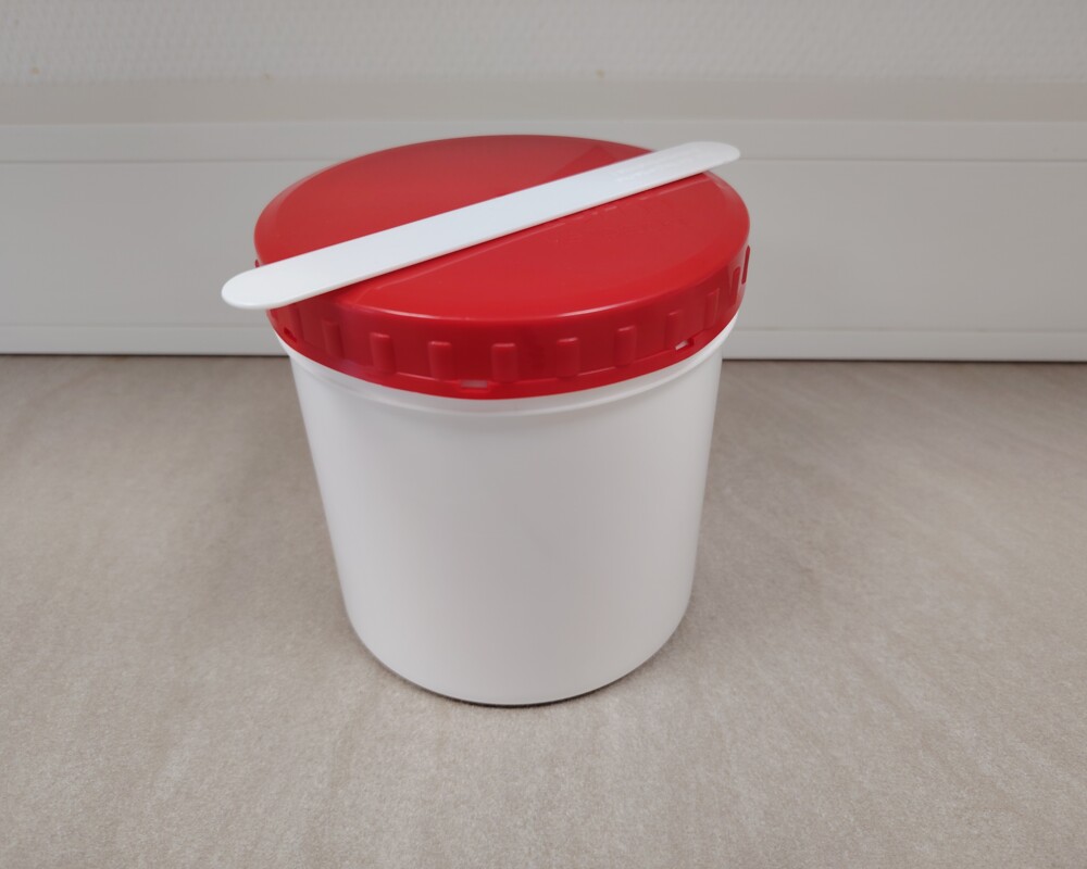 Rezeptur 12/25 Abgabe