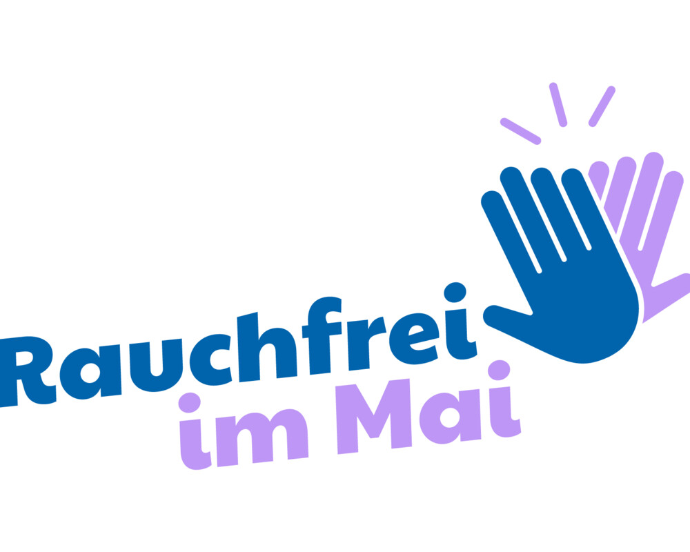 Logo der Aktion "Rauchfrei im Mai".
