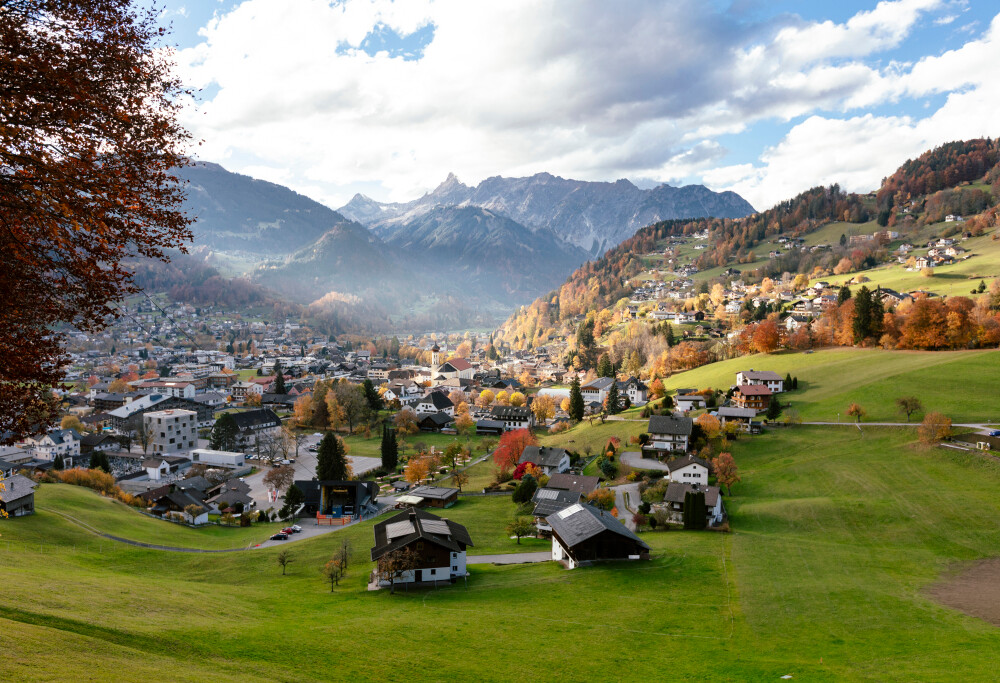 Schruns / Montafon Schruns / Montafon