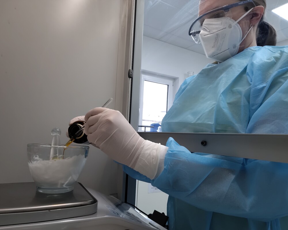 Steinkohlenteerspiritus 