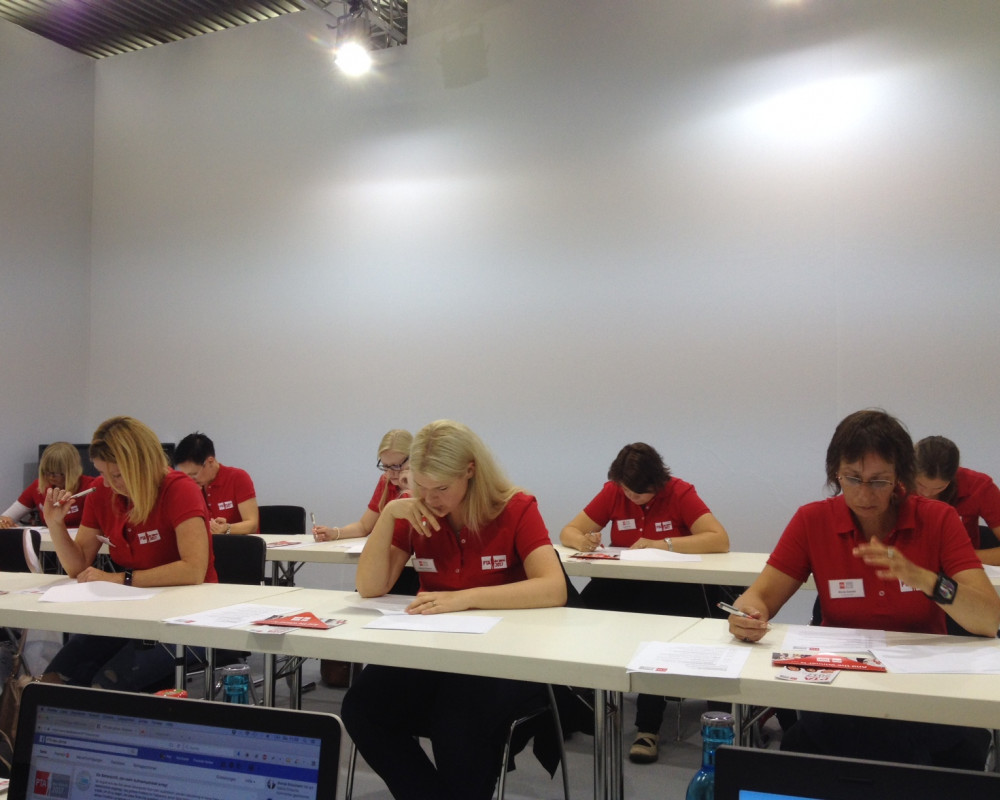 Wissenstest