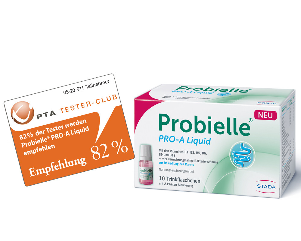 Probielle<sup>®</sup> PRO-A Liquid