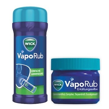 WICK VapRub