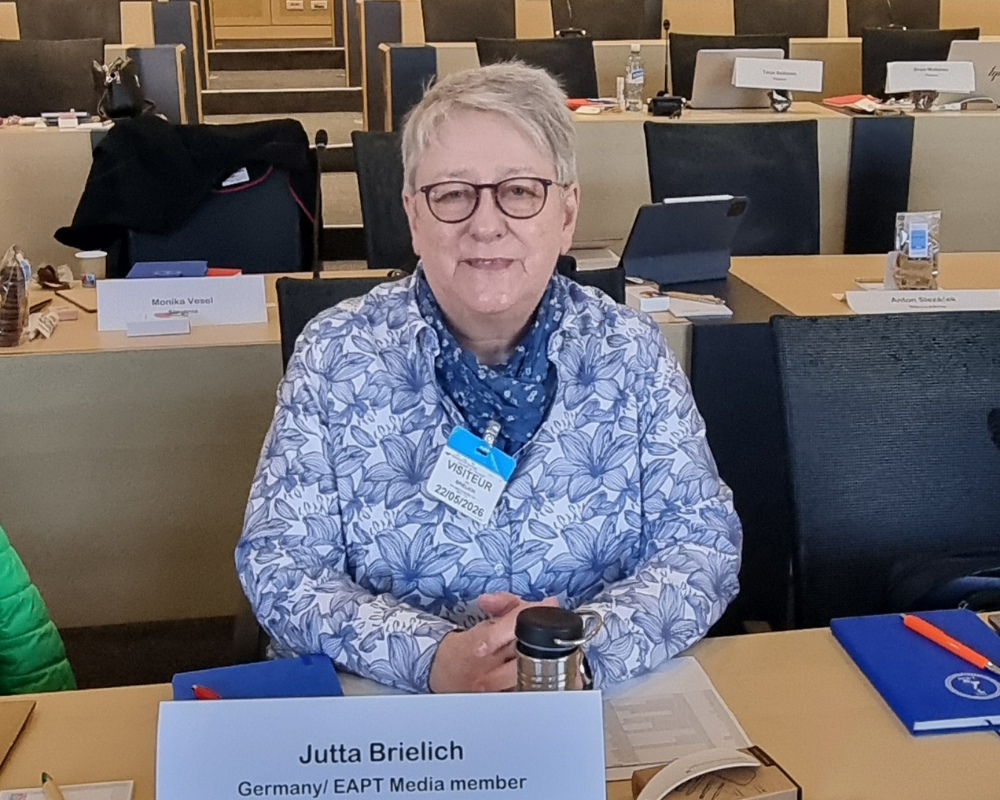 PTA Jutta Brielich