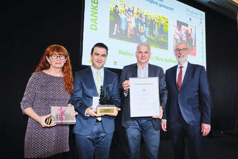 Gewinner des Deutschen Apotheken-Awards Gewinner des Deutschen Apotheken-Awards