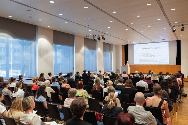 Besucher der Interpharm Besucher der Interpharm