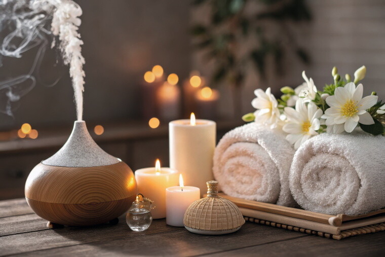 Aromatherapie