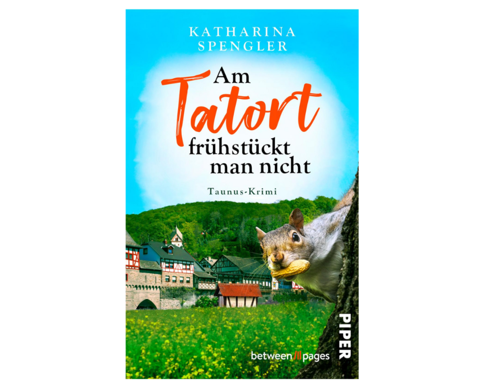 Am Tatort frühstückt man nicht