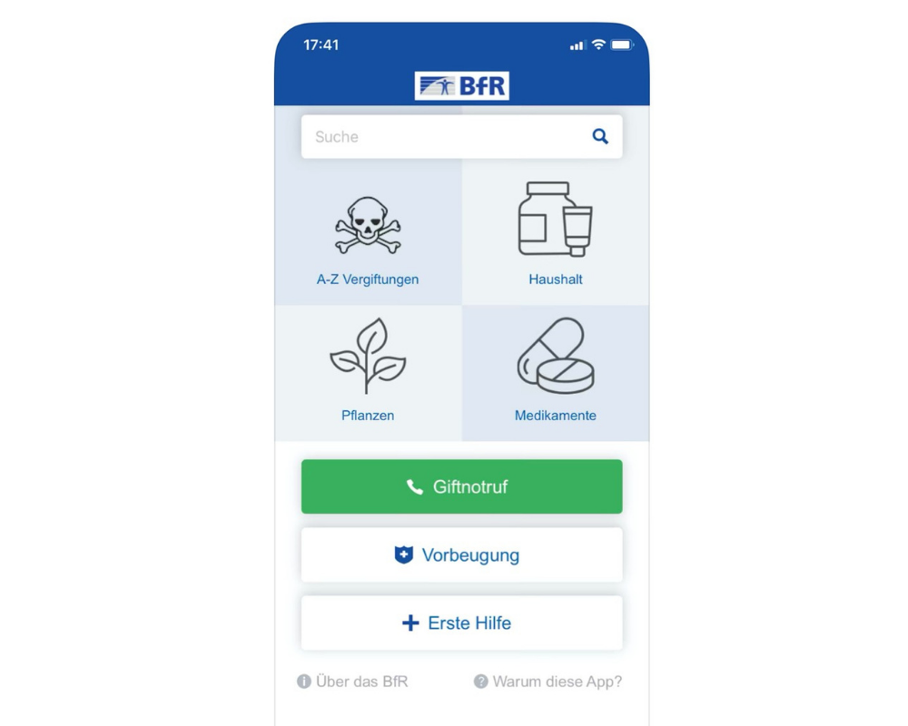 BfR App