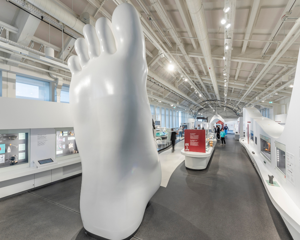 Ausstellung „Gesundheit“ im Deutschen Museum