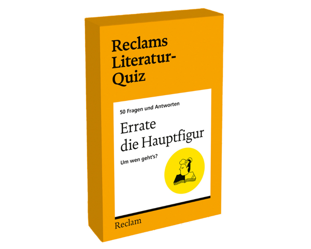 Literatur-Quiz