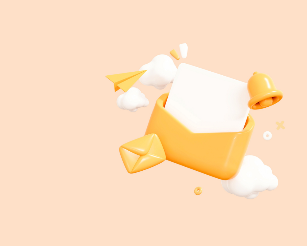 Newsletter Illustration