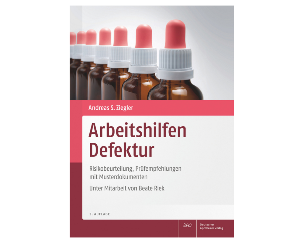 Arbeitshilfen Defektur