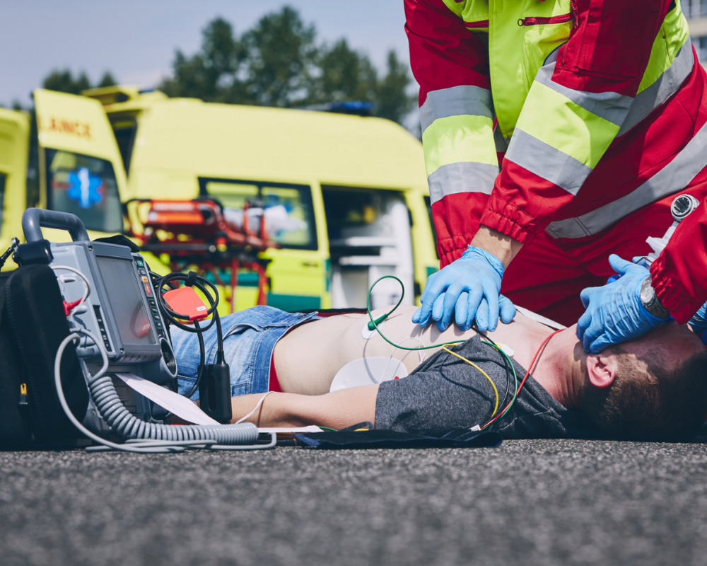 Rettungseinsatz