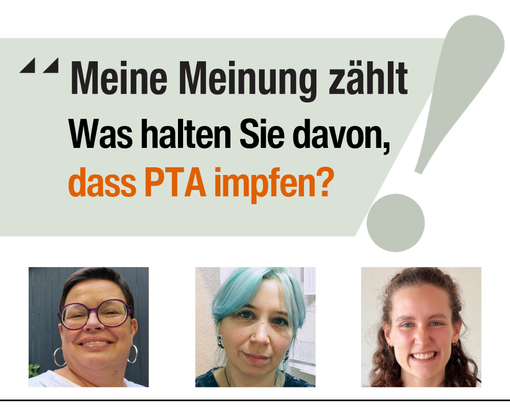 von links: Christine Ewald, Sabrina Beseler, Laura Rupprecht