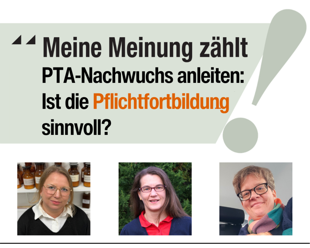 von links nach rechts: Clarissa Eulitz, Cornelia Königstein, Wiebke Jonsek