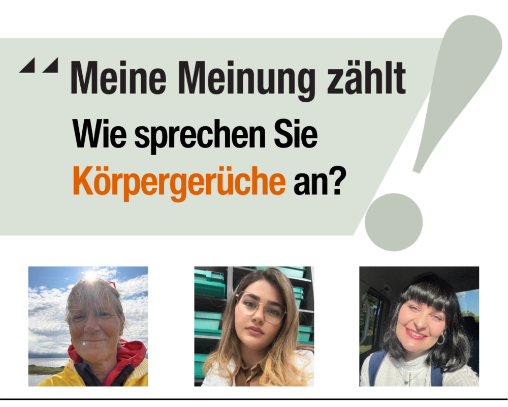 Von links nach rechts: Sigrid Weckschmied, Derya Cakici, Tanja Graßl