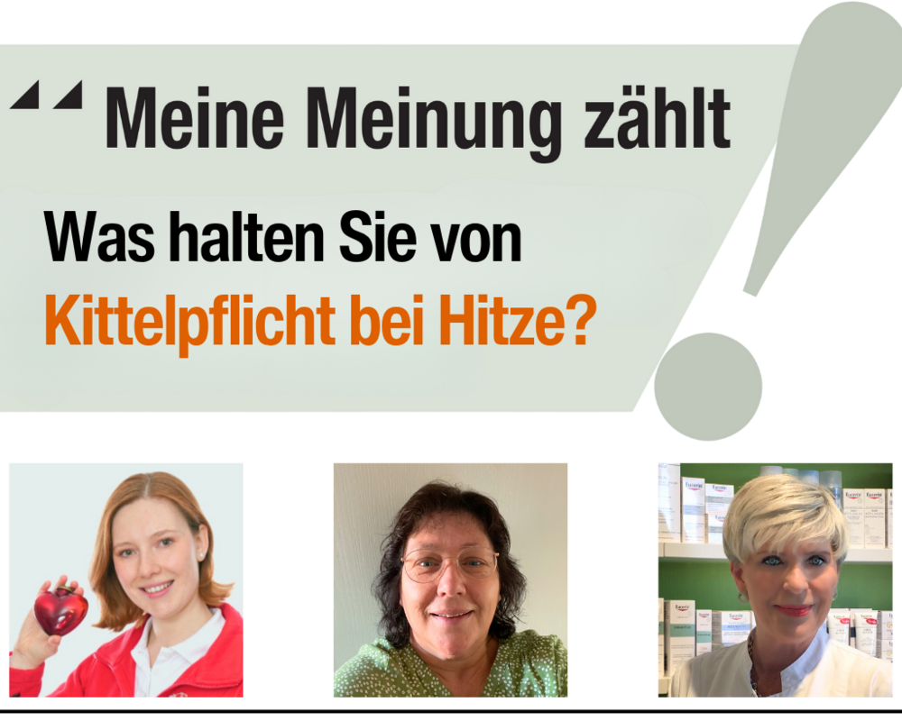 Von links nach rechts: Veronika Meling, Renate Roos, Sigrid Grozdan