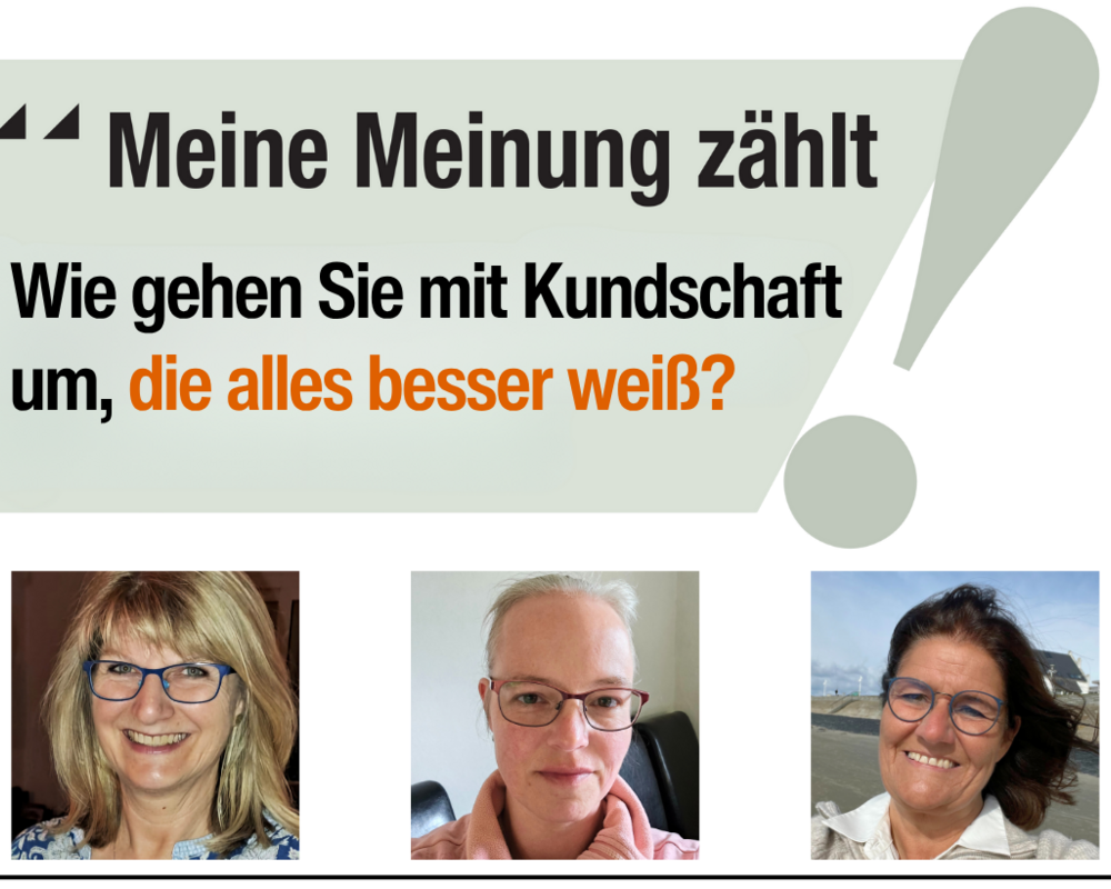Von links nach rechts: Gitte Widl, Anna Feenstra, Isa Lenz Von links nach rechts: Gitte Widl, Anna Feenstra, Isa Lenz