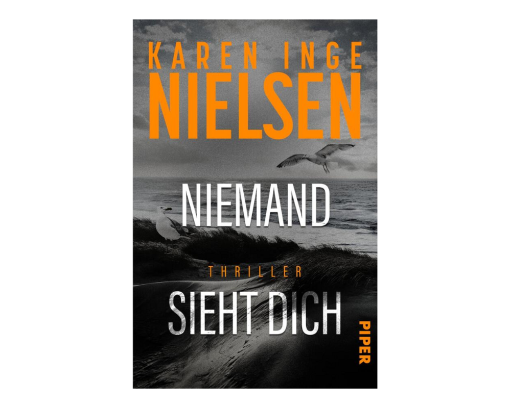 Cover: Niemand sieht dich