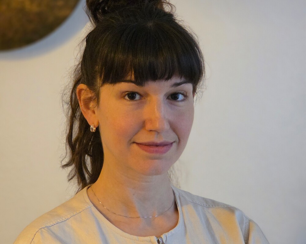 Apothekerin Julia Goldmann (AOK Nordost)