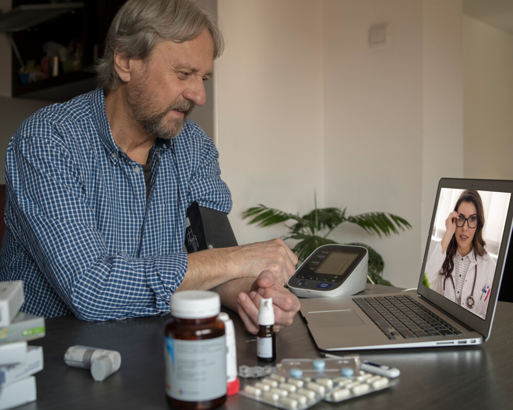 Telemedizin