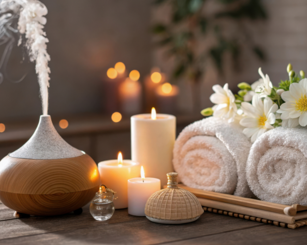 Aromatherapie