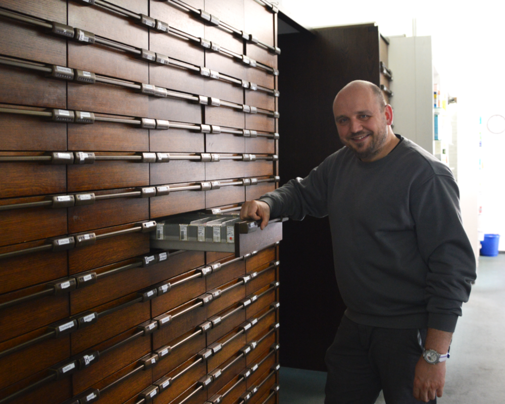 Inhaber Christian Fiedler