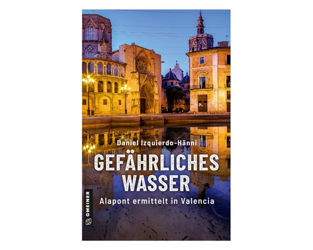 Cover  Gefährliches Wasser