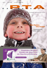 Das PTA Magazin Ausgabe 1/2009
