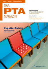 Das PTA Magazin Ausgabe 1/2020