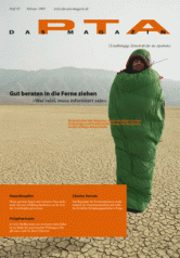 Das PTA Magazin Ausgabe 2/2009