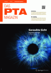 Das PTA Magazin Ausgabe 5/2021