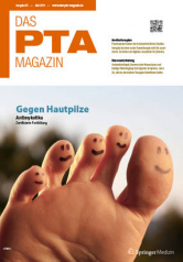 Das PTA Magazin Ausgabe 5/2019