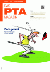Das PTA Magazin Ausgabe 6/2021