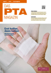 Das PTA Magazin Ausgabe 7/2025