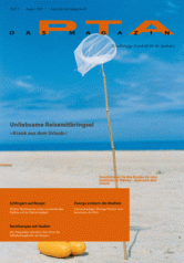 Das PTA Magazin Ausgabe 8/2007