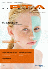 Das PTA Magazin Ausgabe 8/2010