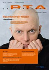 Das PTA Magazin Ausgabe 8/2012