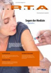 Das PTA Magazin Ausgabe 8/2015