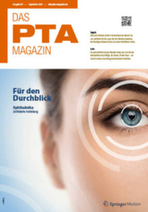 Das PTA Magazin Ausgabe 9/2024