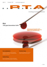 Das PTA Magazin Ausgabe 11/2007