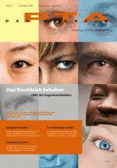 Das PTA Magazin Ausgabe 11/2009